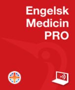 Engelsk PRO Med. Studerende Online