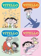 Lydfil. Vitello går med kniv