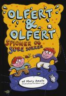 Olfert &amp; Olfert 2 - Spioner og sure sokker