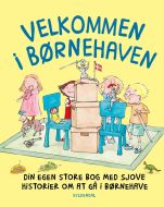 Velkommen i børnehaven