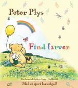 Peter Plys. Find farver