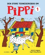 Den store tegneseriebog om Pippi 1