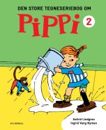 Den store tegneseriebog om Pippi 2