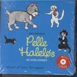 Pelle Haleløs og hans venner