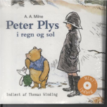 Peter Plys i regn og sol