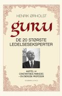 Guru¤Constantinos Markides - en energisk professor