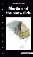 Martin and the snow slide