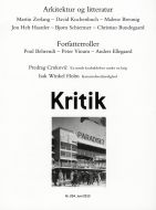 Kritik, 45. årgang, nr. 204