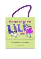 Min egen kuffert med Lili bøger