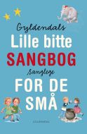 Gyldendals lille bitte sangbog for de små. Sanglege