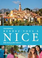 Rendez - vous à Nice  (bog med indlagt dvd)