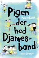 Pigen der hed Djamesbond