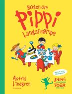 Bogen om Pippi Langstrømpe