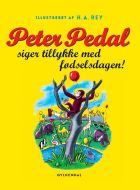 Peter Pedal siger tillykke med fødselsdagen