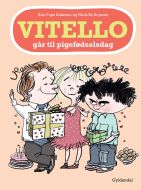 Vitello går til pigefødselsdag