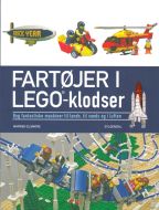 Fartøjer i LEGO®-klodser