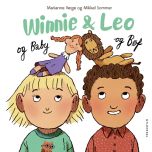 Winnie &amp; Leo og Baby og Bøf