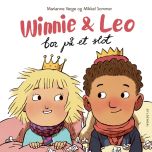 Winnie &amp; Leo bor på et slot