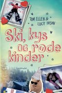 Ski, kys og røde kinder