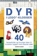 Dyr i LEGO®-klodser