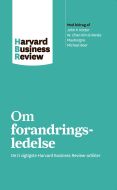 Om forandringsledelse