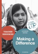 Making a Difference - Teacher Resources