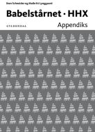 Babelstårnet HHX appendiks