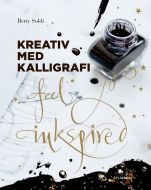 Kreativ med kalligrafi