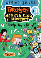 Drengen, der fik ting i hovedet 3 - Hjælp, jeg er klog