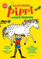 Alletiders Pippi Langstrømpe