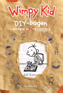 Wimpy Kid - DIY-bogen