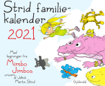 Strid familiekalender 2021