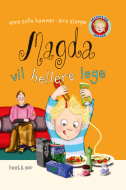 Magda vil hellere lege