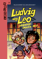 Ludvig og Leo brænder skolen ned