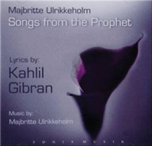 Songs from the Prophet.Cd