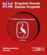 Mediumordbog Engelsk-dansk, Dansk-engelsk