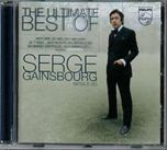 The Ultimative best of Serge Gainsbourg