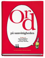 Ord på samvittigheden