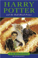 Harry P.and the HalfBlood Prince