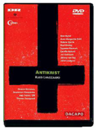 Antikrist DVD