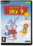 Fætter kanin 2, Mysteriet på sky 9