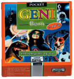 Pocket Geni børn 7-10 år (spil)