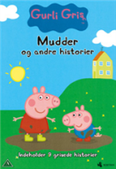 Gurli Gris - mudder og andre historier  DVD