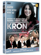 Kronprinsessen Dobbelt DVD