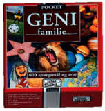 Pocket Geni familie  (spil)