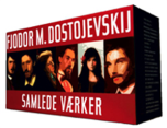 Dostojevskijs samlede værker 1-24