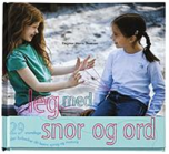 Leg med snor og ord