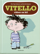 Vitello ridser en bil 