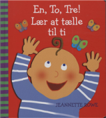 En, to, tre! - lær at tælle til ti