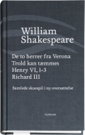 Shakespeares Samlede skuespil 1